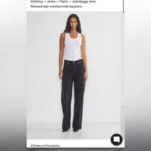 Citizens Of Humanity Ayla jeans